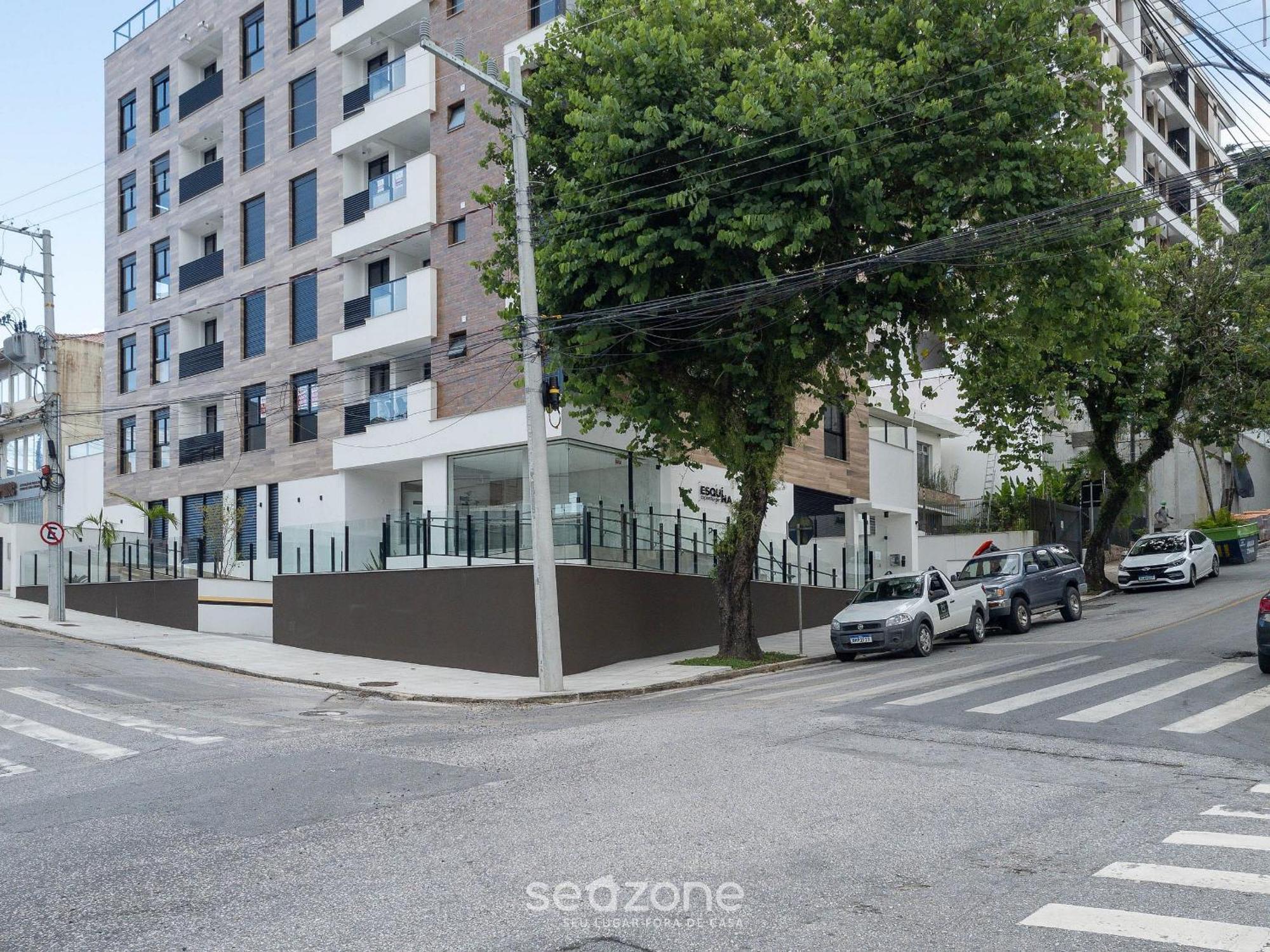 Ech - Apartamentos Proximos A Beira-Mar Norte Em Floripa Florianópolis Exterior foto